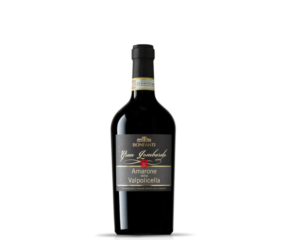Amarone della Valpolicella DOCG (Gran Lombardo)