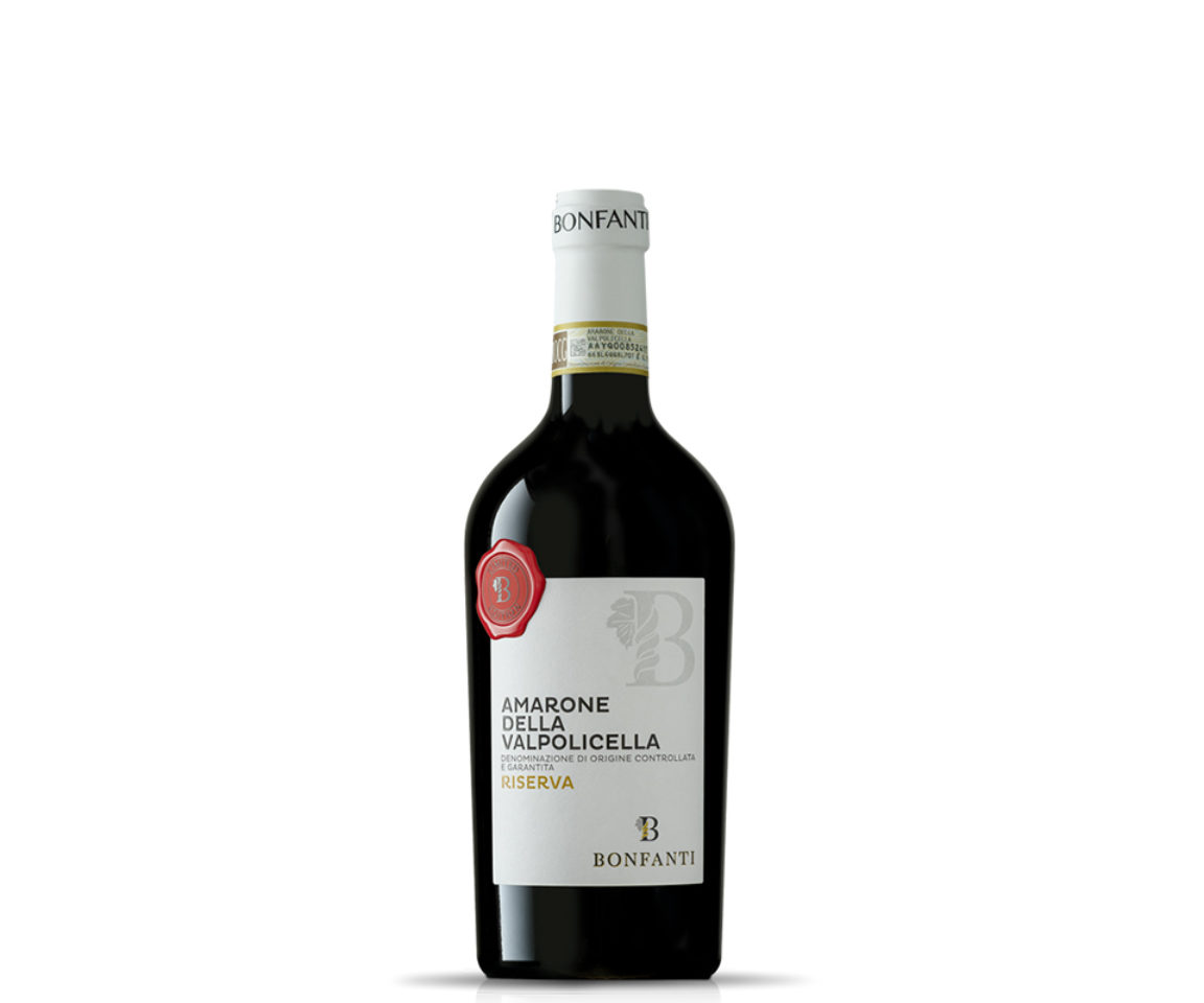Valpolicella Amarone DOCG Riserva (nuova collezione)