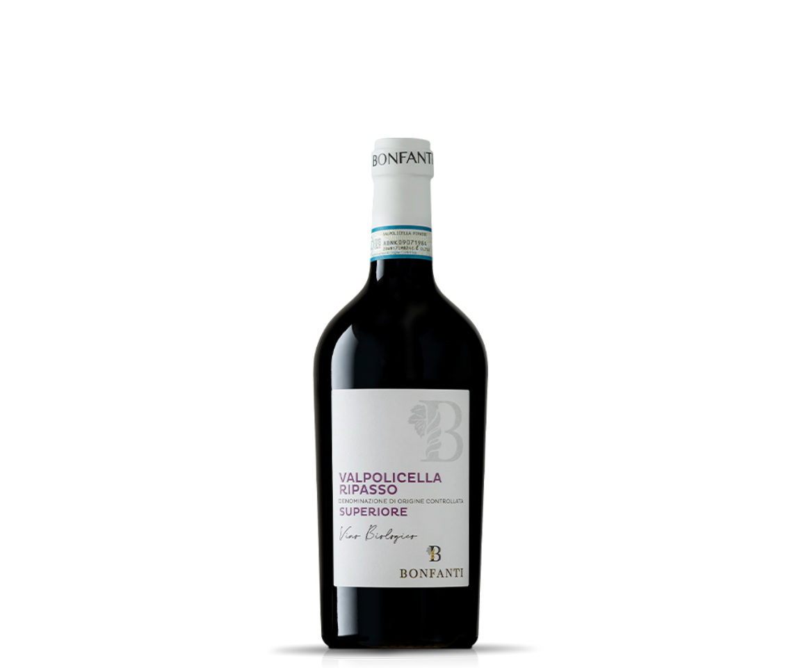 Valpolicella Ripasso DOC Organic