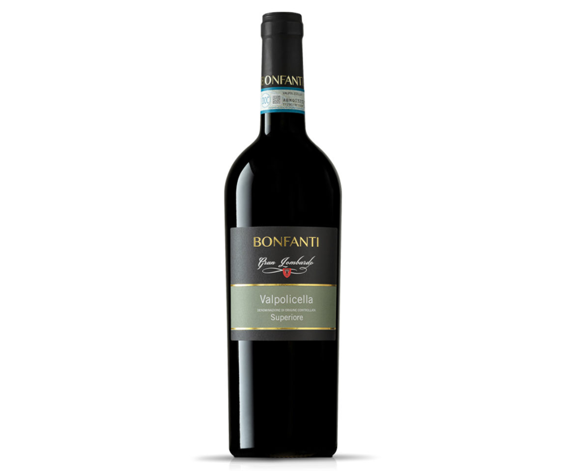 Valpolicella Superiore DOC (Gran Lombardo)